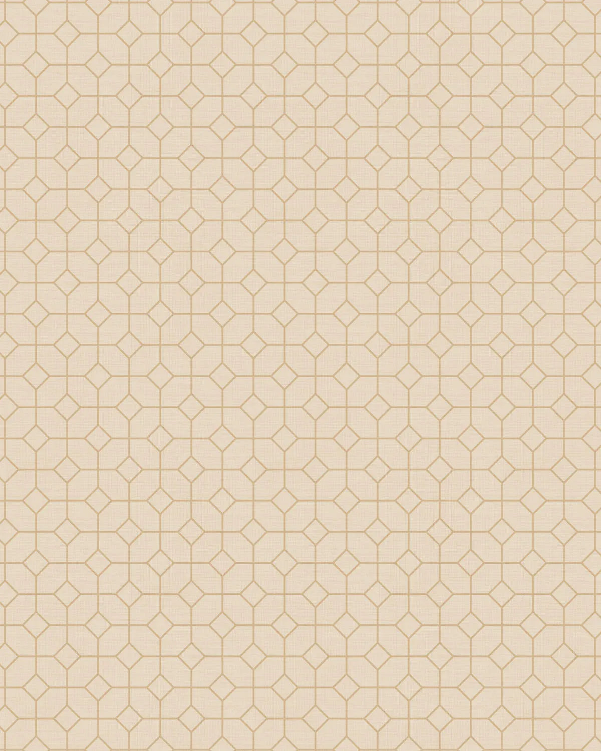Deco Diamonds Beige Wallpaper from Olive et Oriel where you can shop wallpaper and artworks online