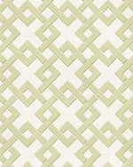 Diamond Lattice Green Wallpaper