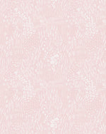 Garden Posies in Soft Pink Wallpaper