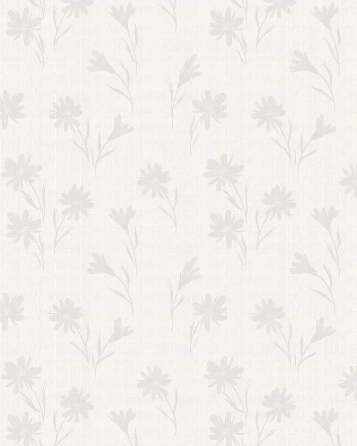 Homestead Luxe in Soft Grey Wallpaper from Olive et Oriel where you can shop wallpaper and artworks online