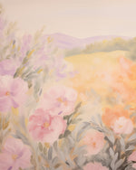 Watercolour Garden Wallpaper Mural