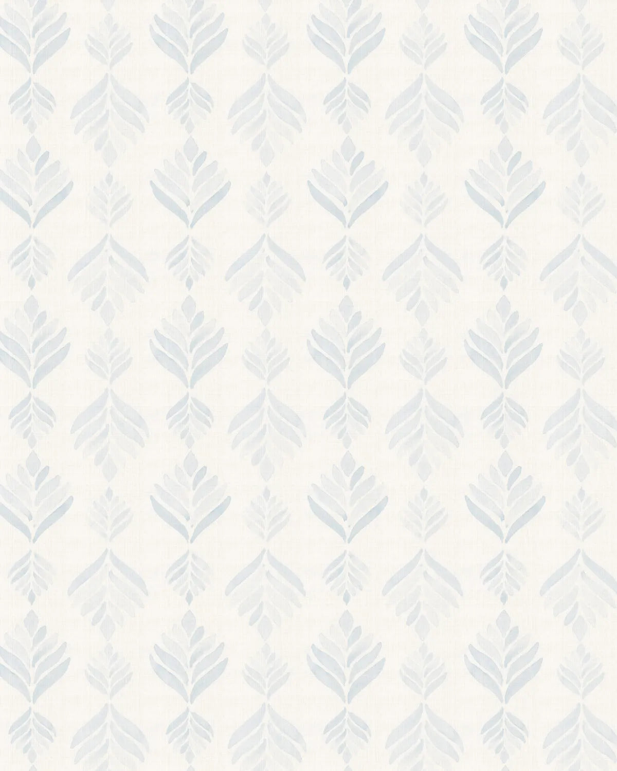 Droplets Luxe in Light Blue Wallpaper from Olive et Oriel where you can shop wallpaper and artworks online
