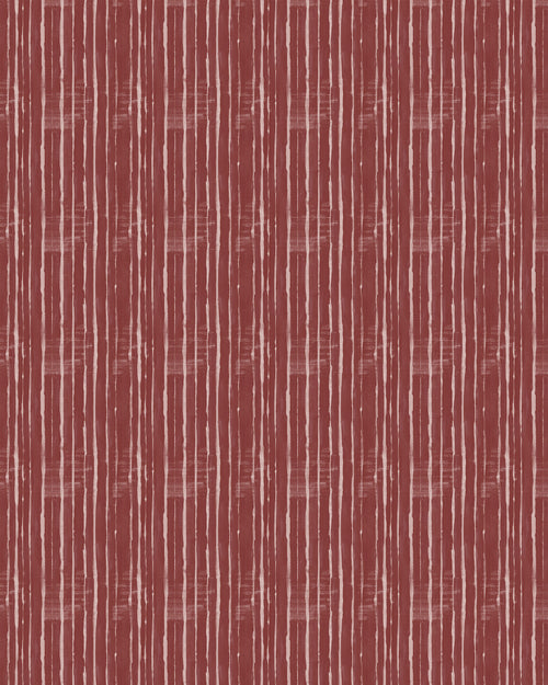 Balmain in Maroon Commercial Vinyl Wallcovering