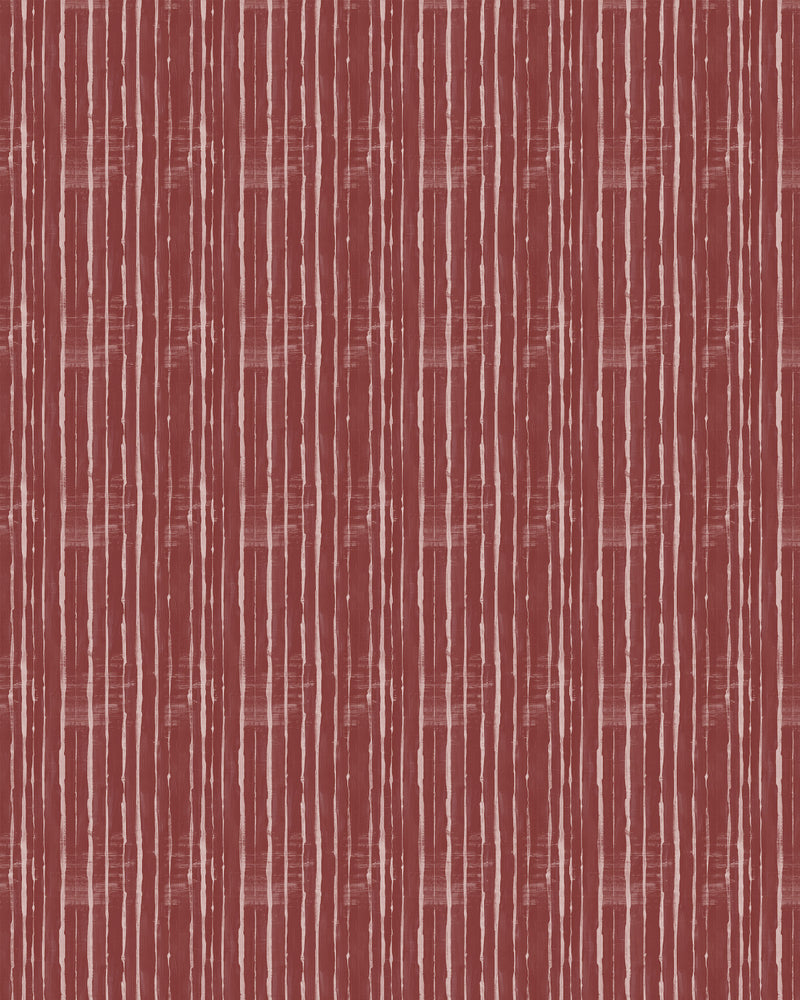 Balmain in Maroon Commercial Vinyl Wallcovering