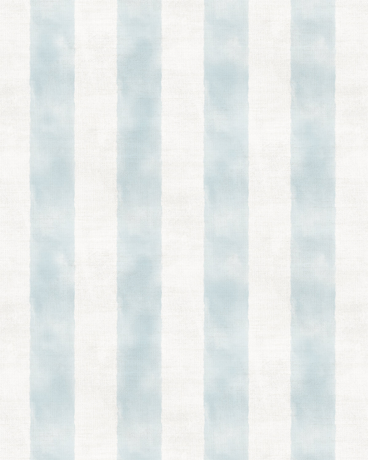 Painted Stripe In Hamptons Blue Wallpaper