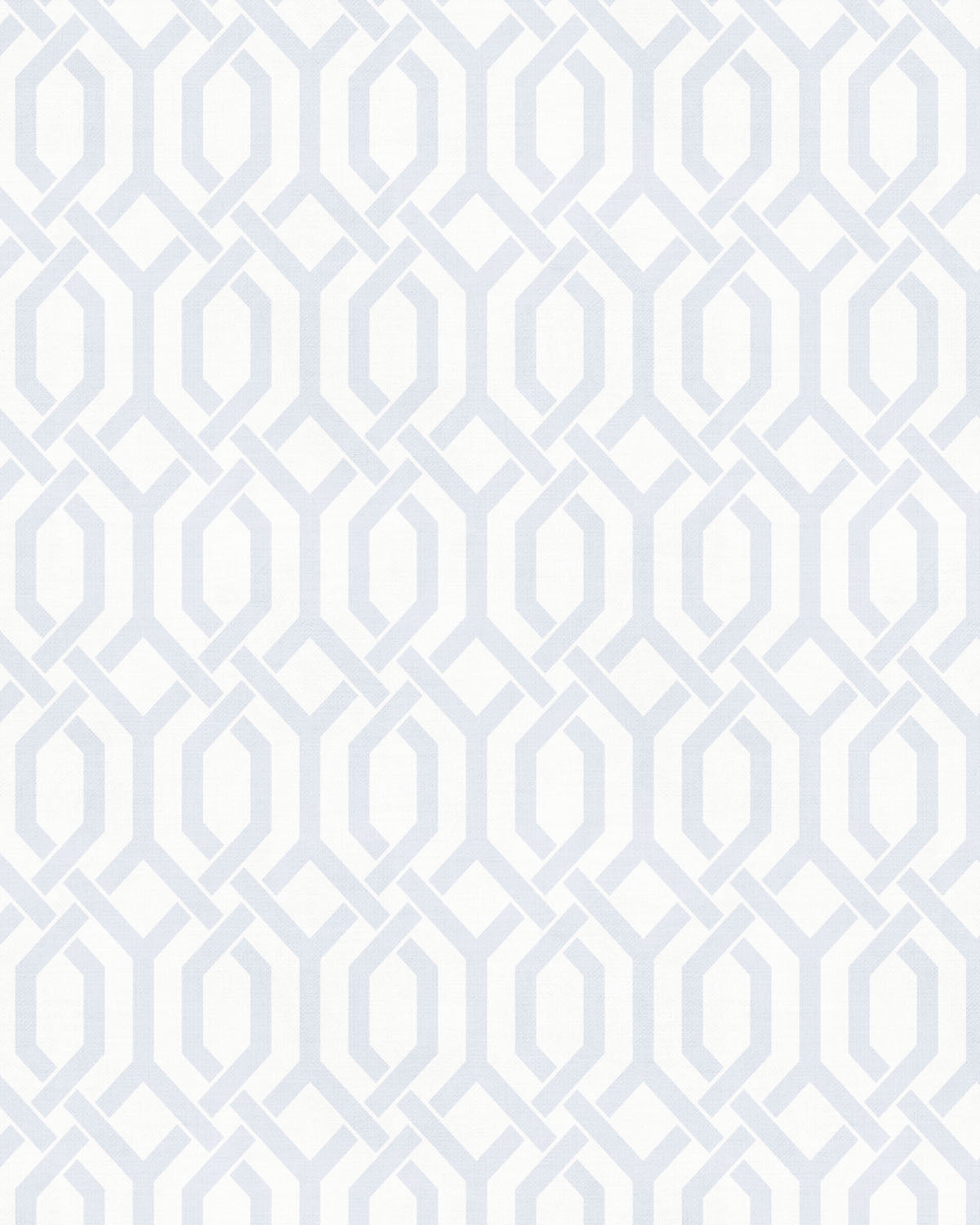 Montauk Trellis In Coastal Blue Wallpaper