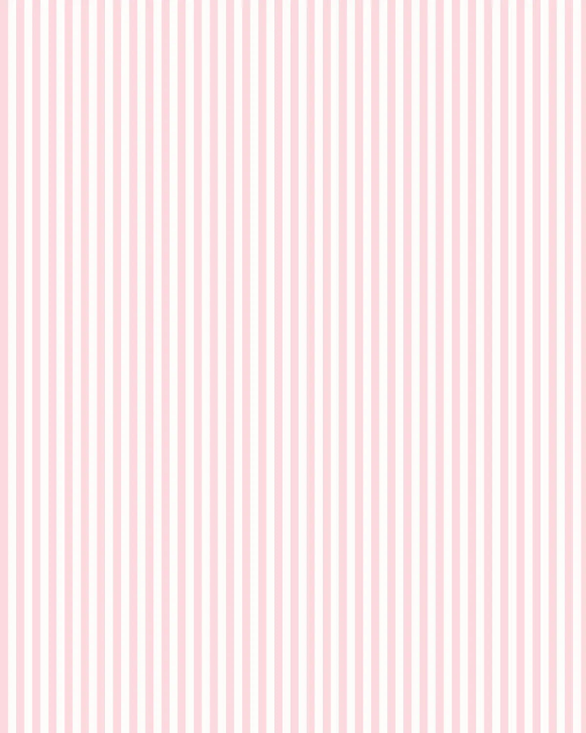 Petite Stripe Pink Wallpaper from Olive et Oriel where you can shop wallpaper and artworks online