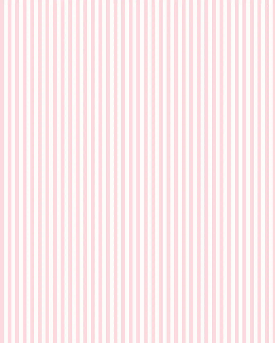 Petite Stripe Pink Wallpaper from Olive et Oriel where you can shop wallpaper and artworks online