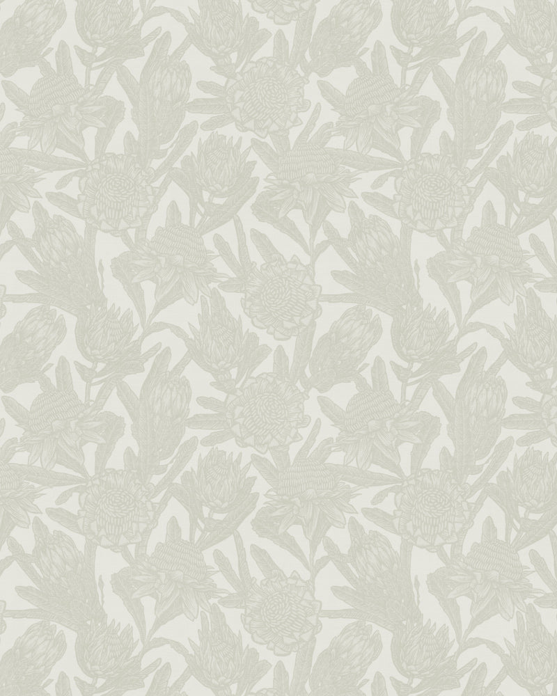 Australiana luxe in Eucalyptus Green Wallpaper from Olive et Oriel where you can shop wallpaper and artworks online