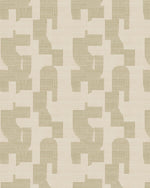 Hotham in Camel Commercial Vinyl Wallcovering