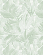 Marbella in Sage Green Commercial Vinyl Wallcovering