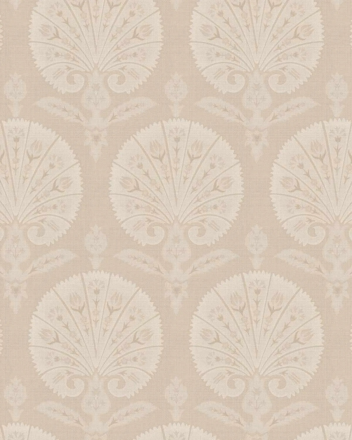 Delicate Bloom Wallpaper from Olive et Oriel where you can shop wallpaper and artworks online