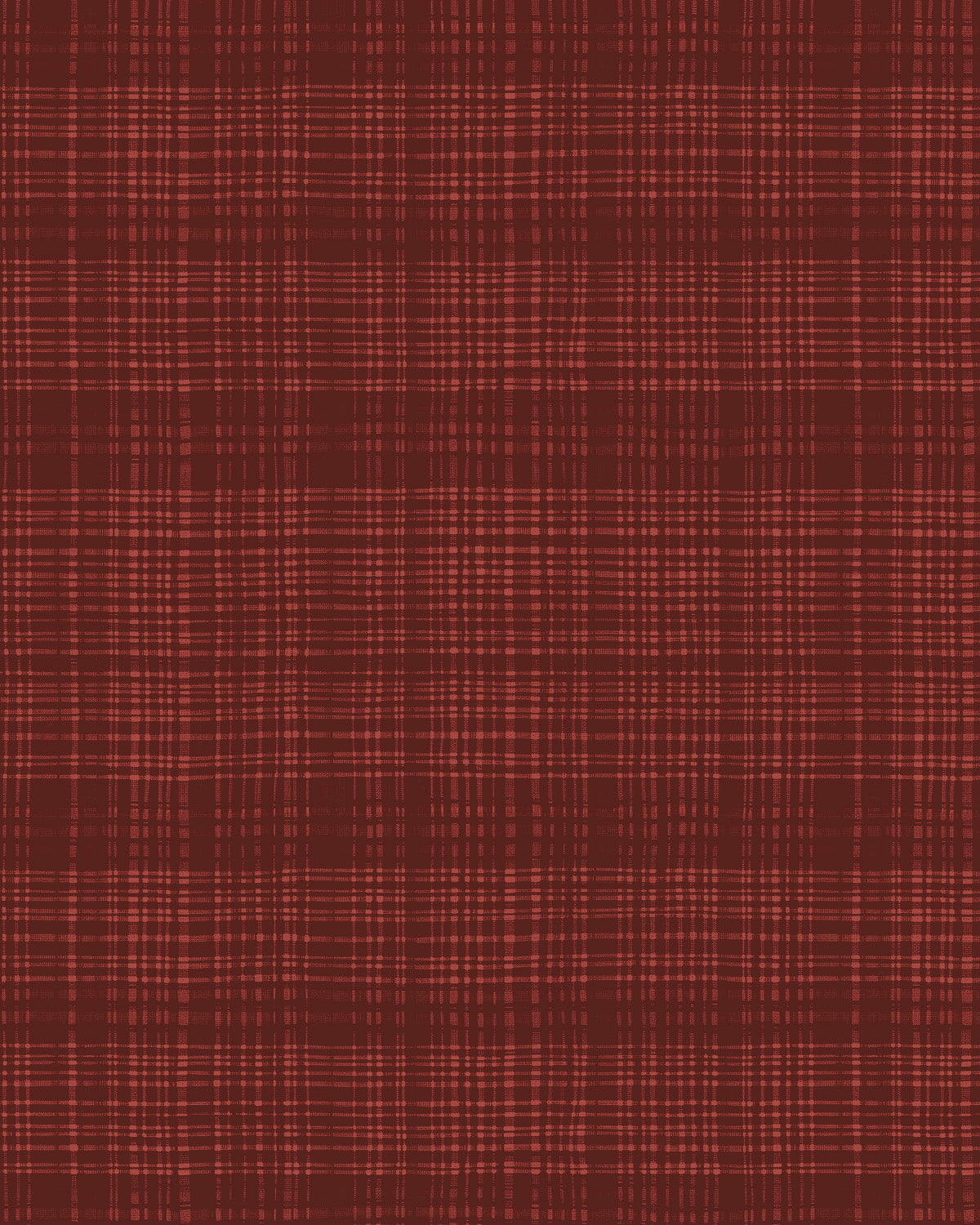 Vaucluse in Maroon Commercial Vinyl Wallcovering