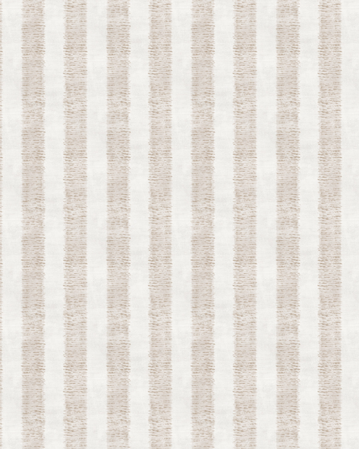 Hatching Stripe In Beige and Cream Wallpaper