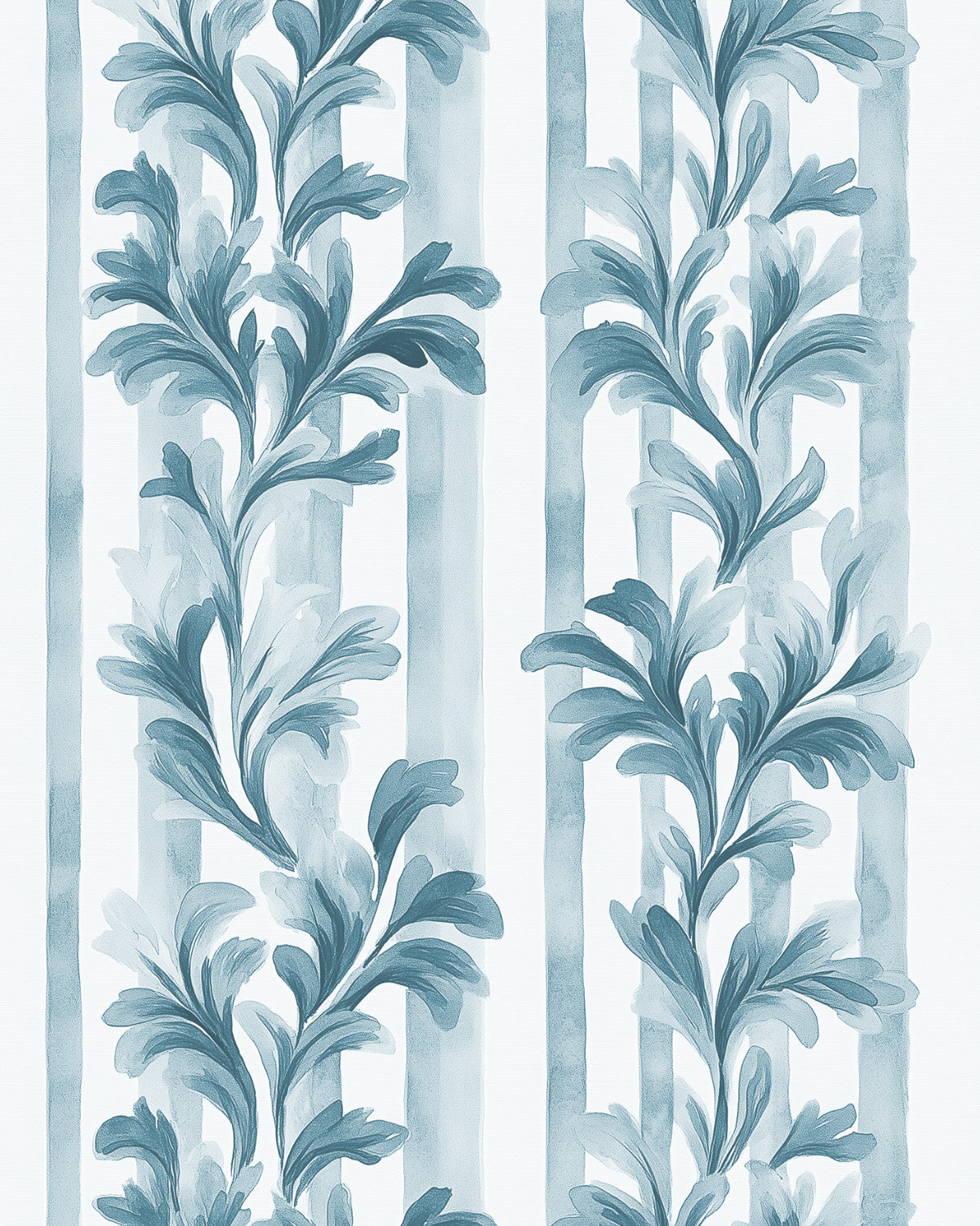 Amalfi Stripe Wallpaper