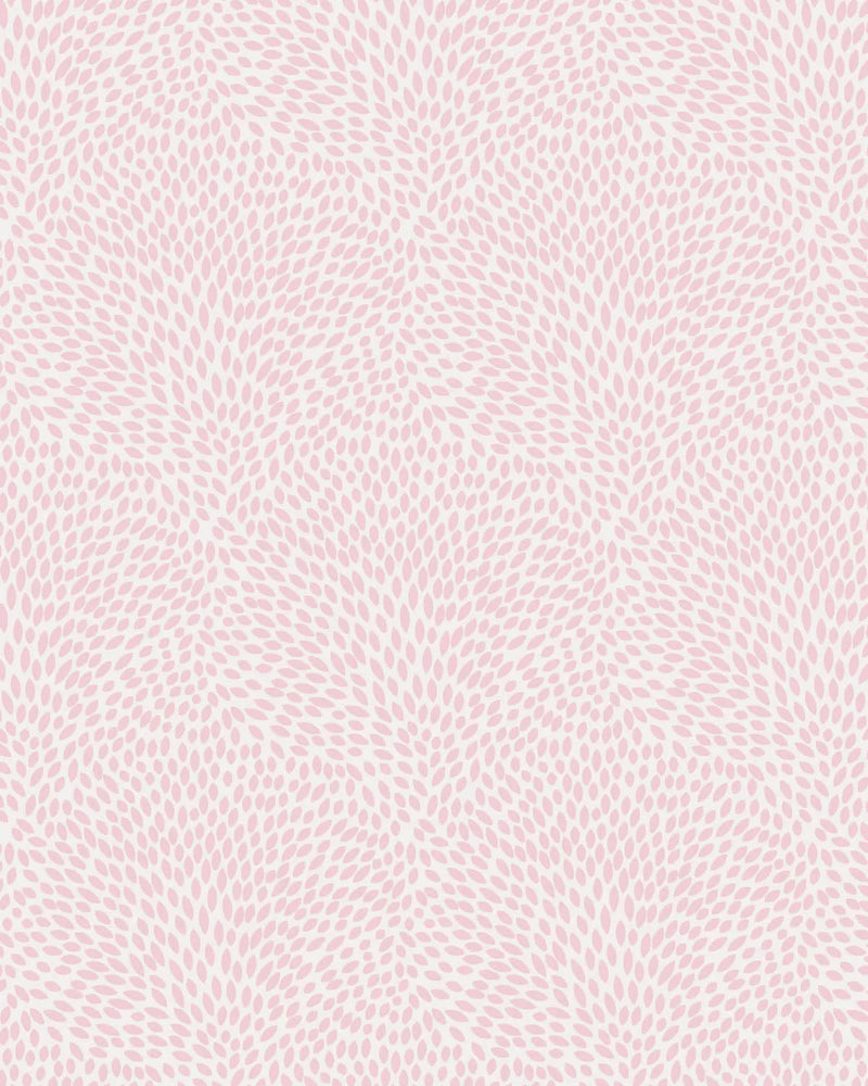Aperol Pink Wallpaper from Olive et Oriel where you can shop wallpaper and artworks online