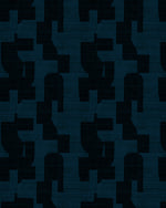 Hotham in Navy Commercial Vinyl Wallcovering