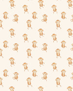 Mini Monkey Wallpaper