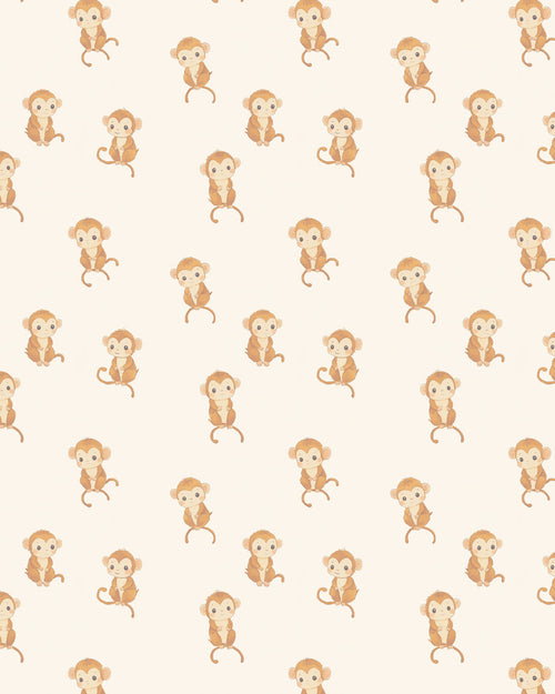 Mini Monkey Wallpaper