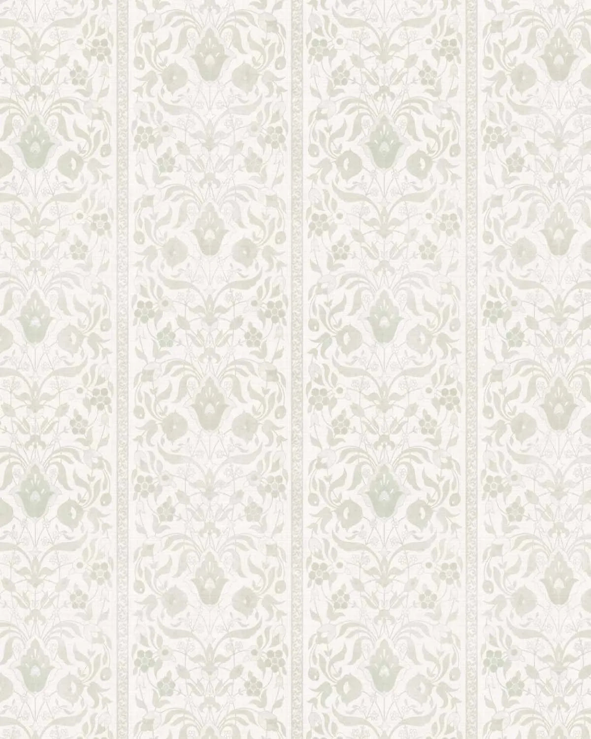 Victorian Chain Wallpaper from Olive et Oriel where you can shop wallpaper and artworks online