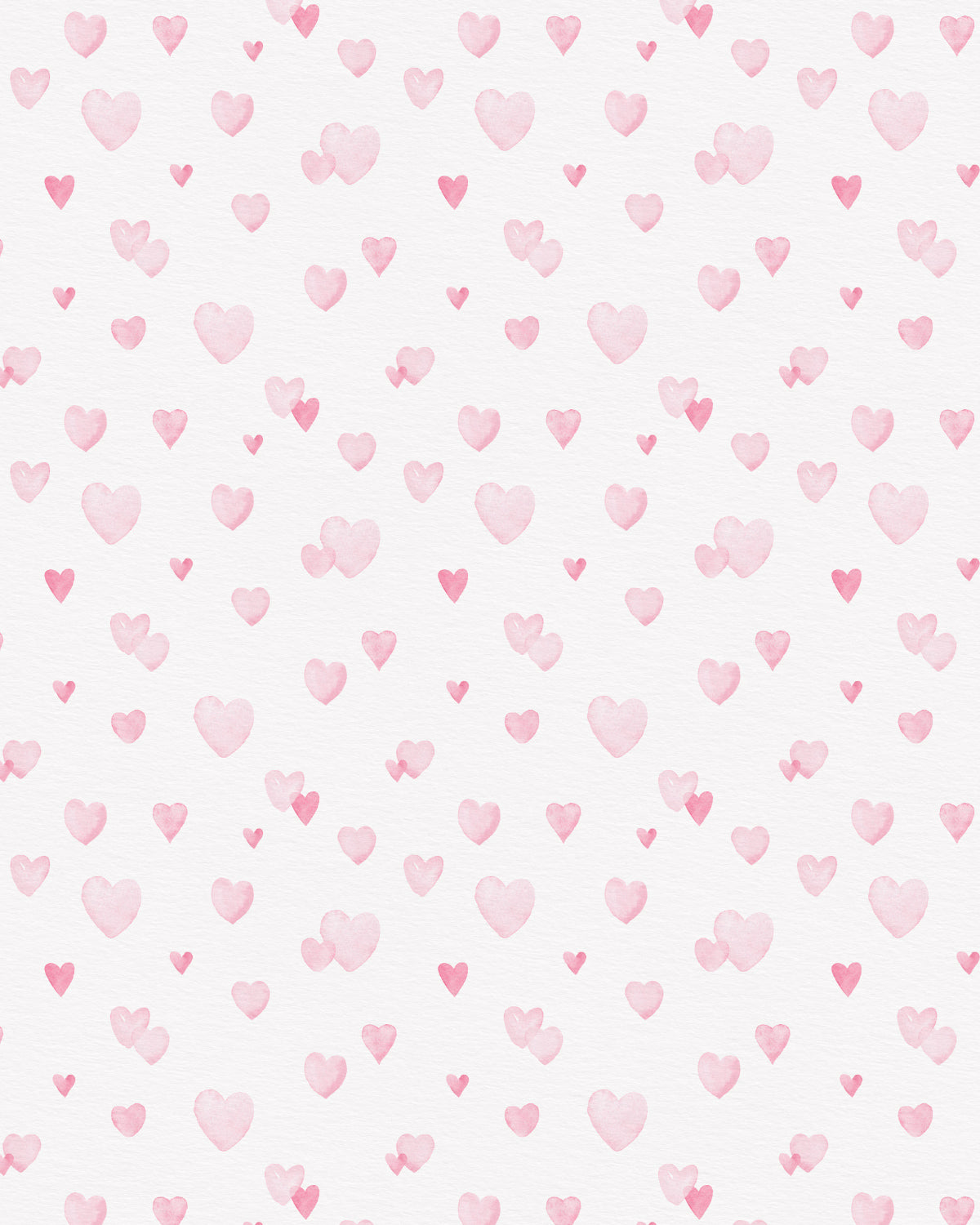 Littlest Love In Pink Wallpaper