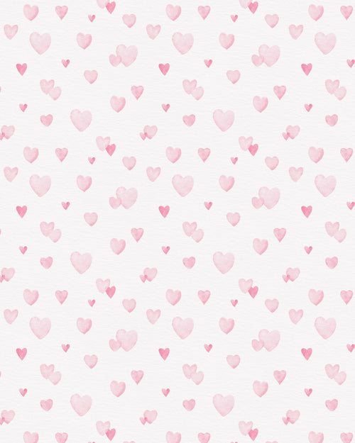 Littlest Love In Pink Wallpaper