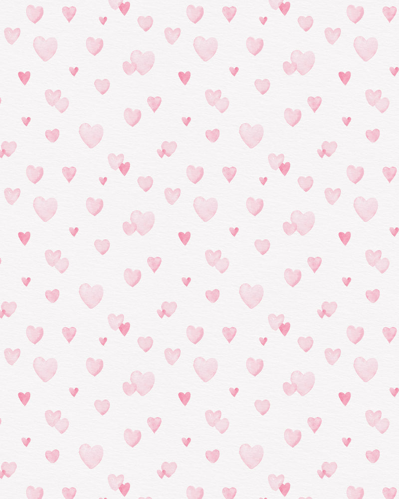 Littlest Love In Pink Wallpaper
