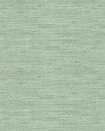 Faux Grasscloth in Sage Wallpaper