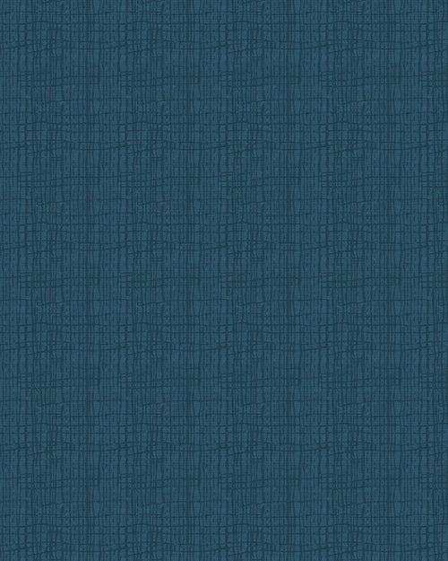 Java in Navy Commercial Vinyl Wallcovering