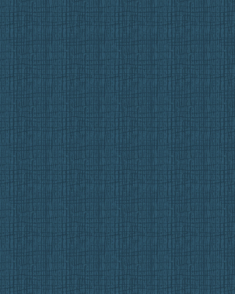 Java in Navy Commercial Vinyl Wallcovering