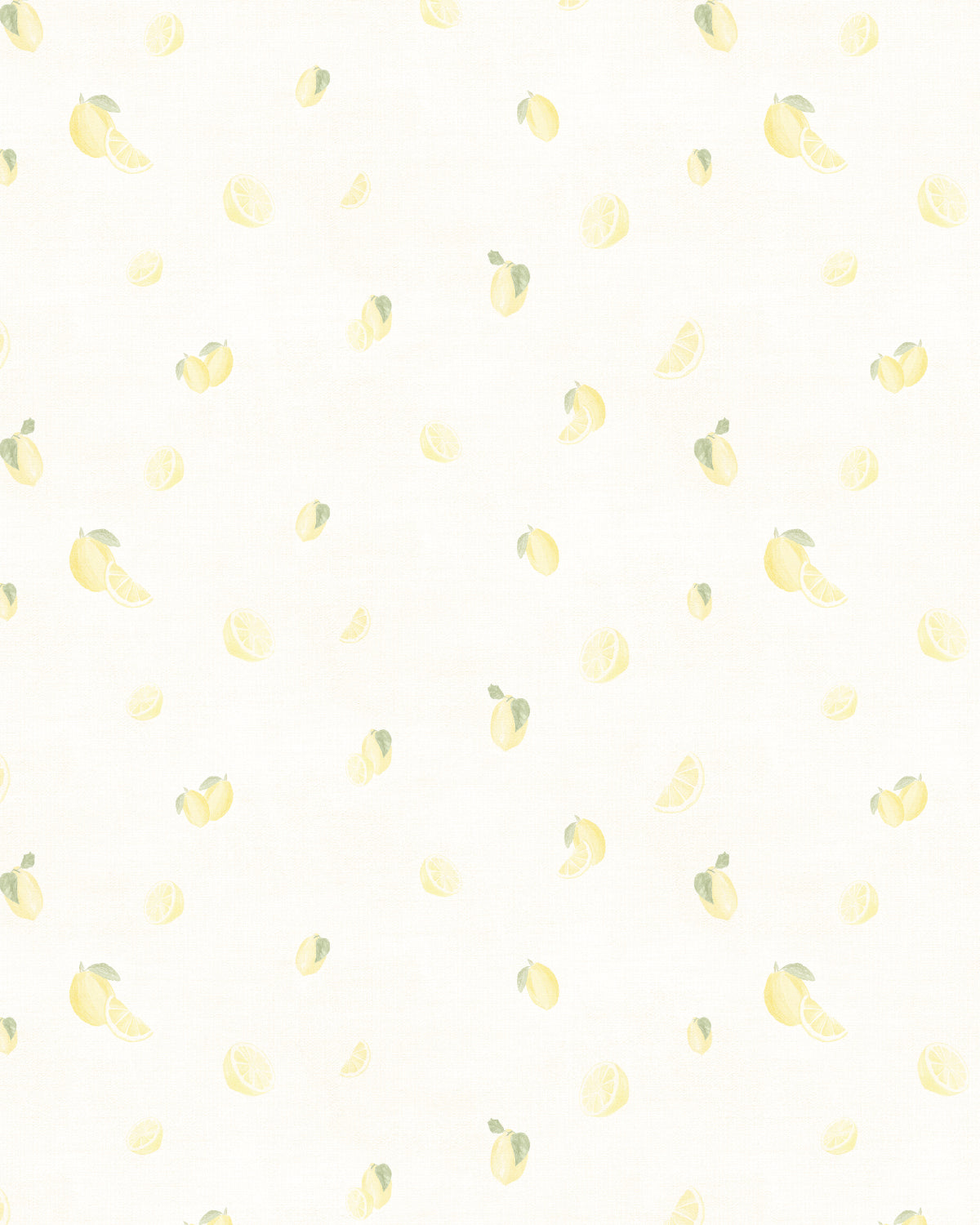 Petite Lemons Wallpaper