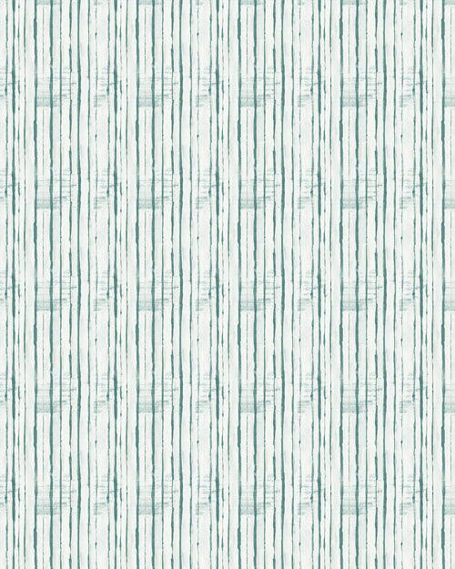 Balmain in Dark Green Commercial Vinyl Wallcovering