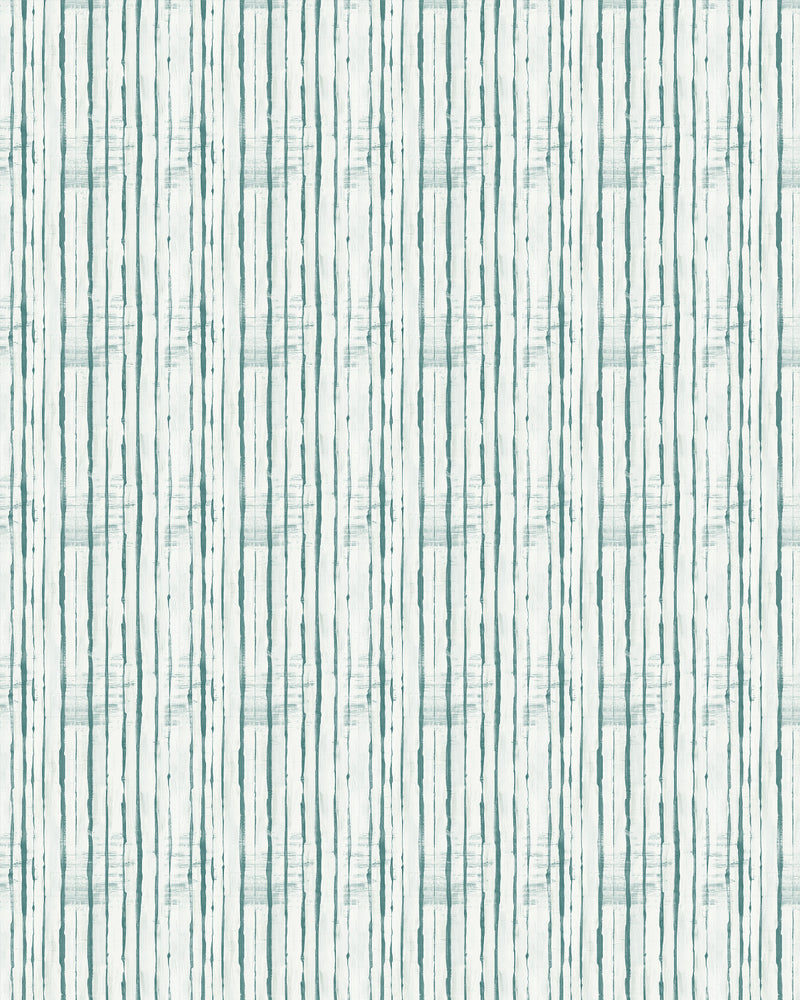 Balmain in Dark Green Commercial Vinyl Wallcovering