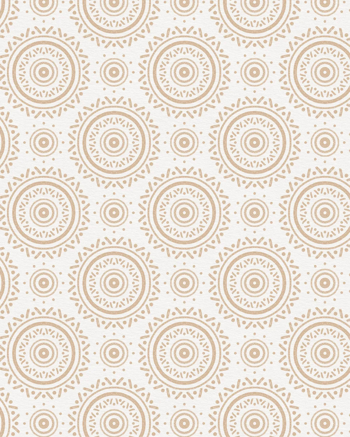 Rising Sun Wallpaper from Olive et Oriel where you can shop wallpaper and artworks online