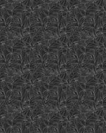 Bamboo Luxe Black & White Wallpaper