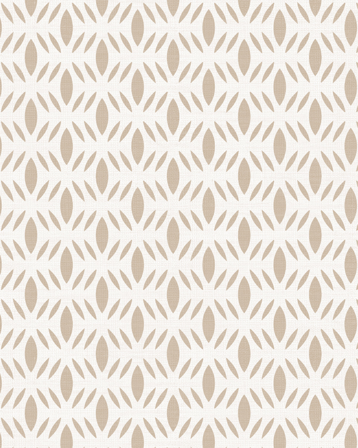 Manhattan Dots Beige Wallpaper