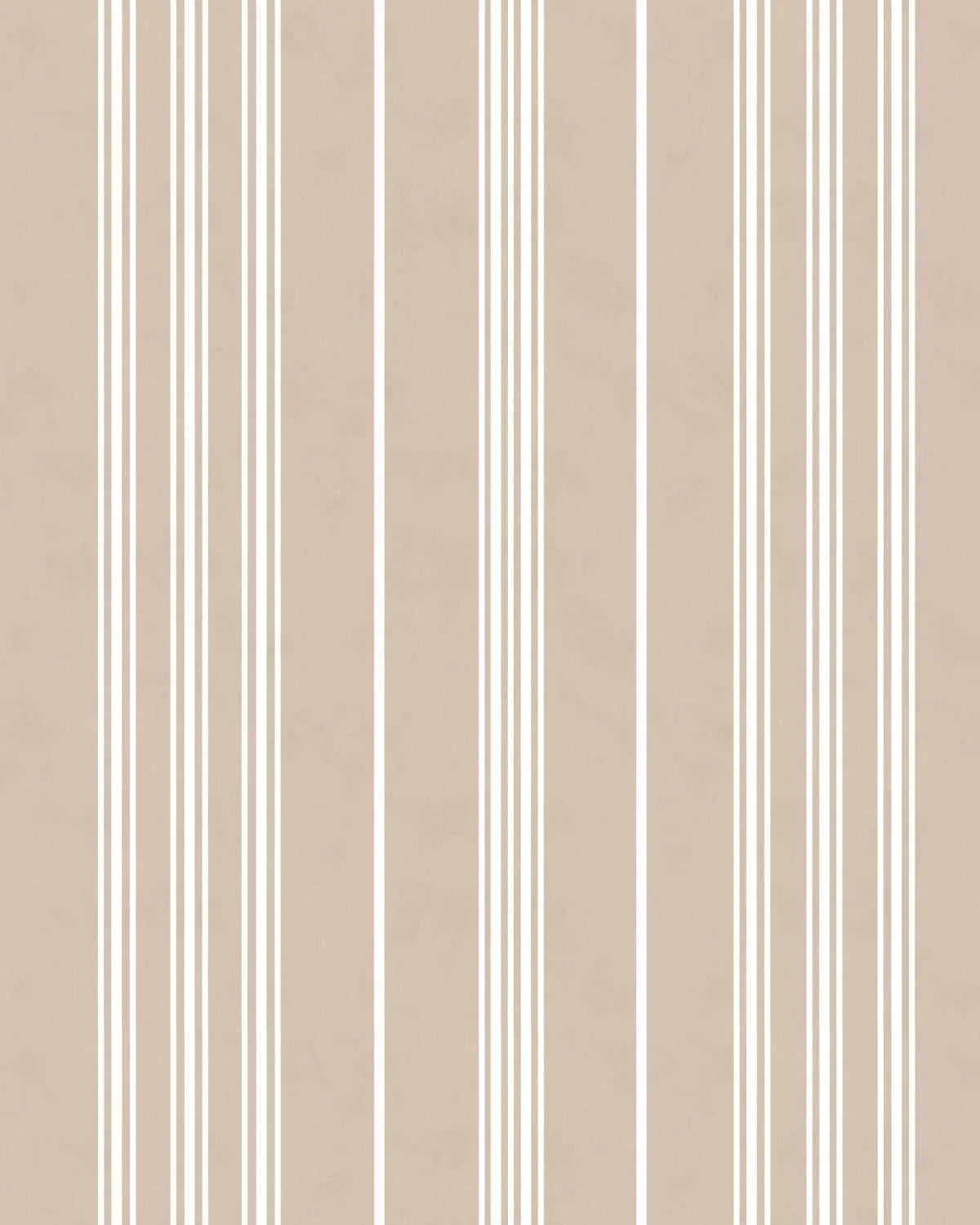 Sahara Stripe Wallpaper from Olive et Oriel where you can shop wallpaper and artworks online