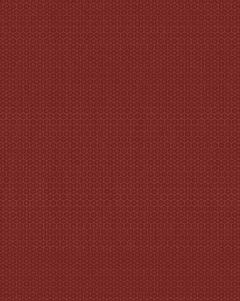 Manhattan in Maroon Commercial Vinyl Wallcovering