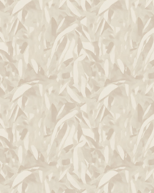 Canopy in Beige Commercial Vinyl Wallcovering