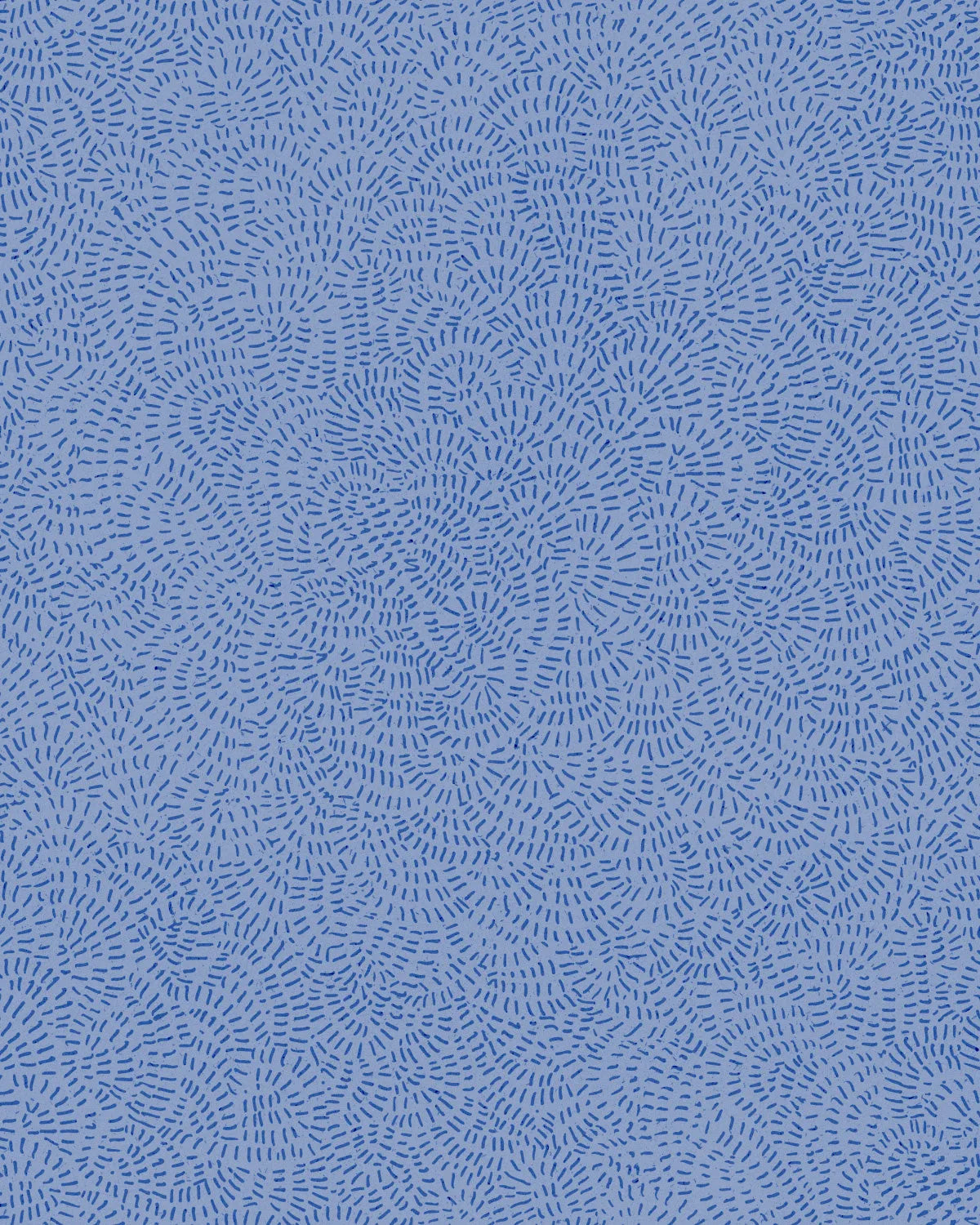 Bronte Navy Blue Wallpaper from Olive et Oriel where you can shop wallpaper and artworks online