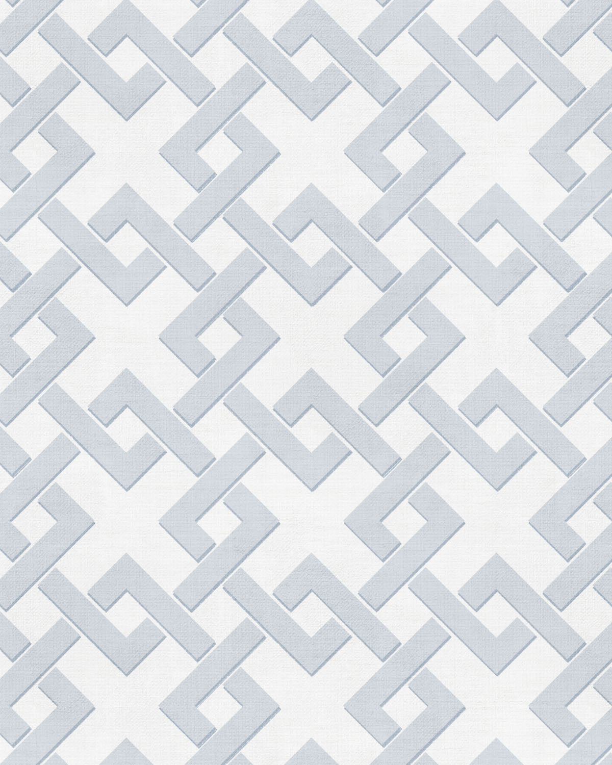 Diamond Lattice Light Blue Wallpaper