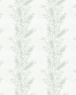 Native Botanica in Sage Green Wallpaper