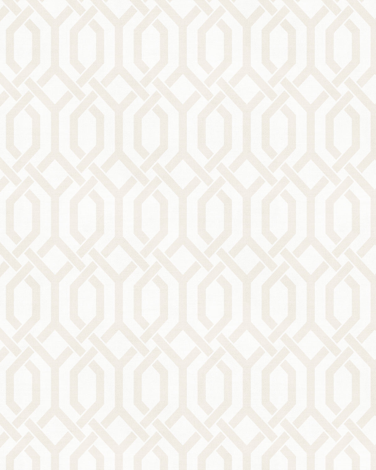 Montauk Trellis In Beige Wallpaper