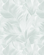 Marbella in Glacier Commercial Vinyl Wallcovering