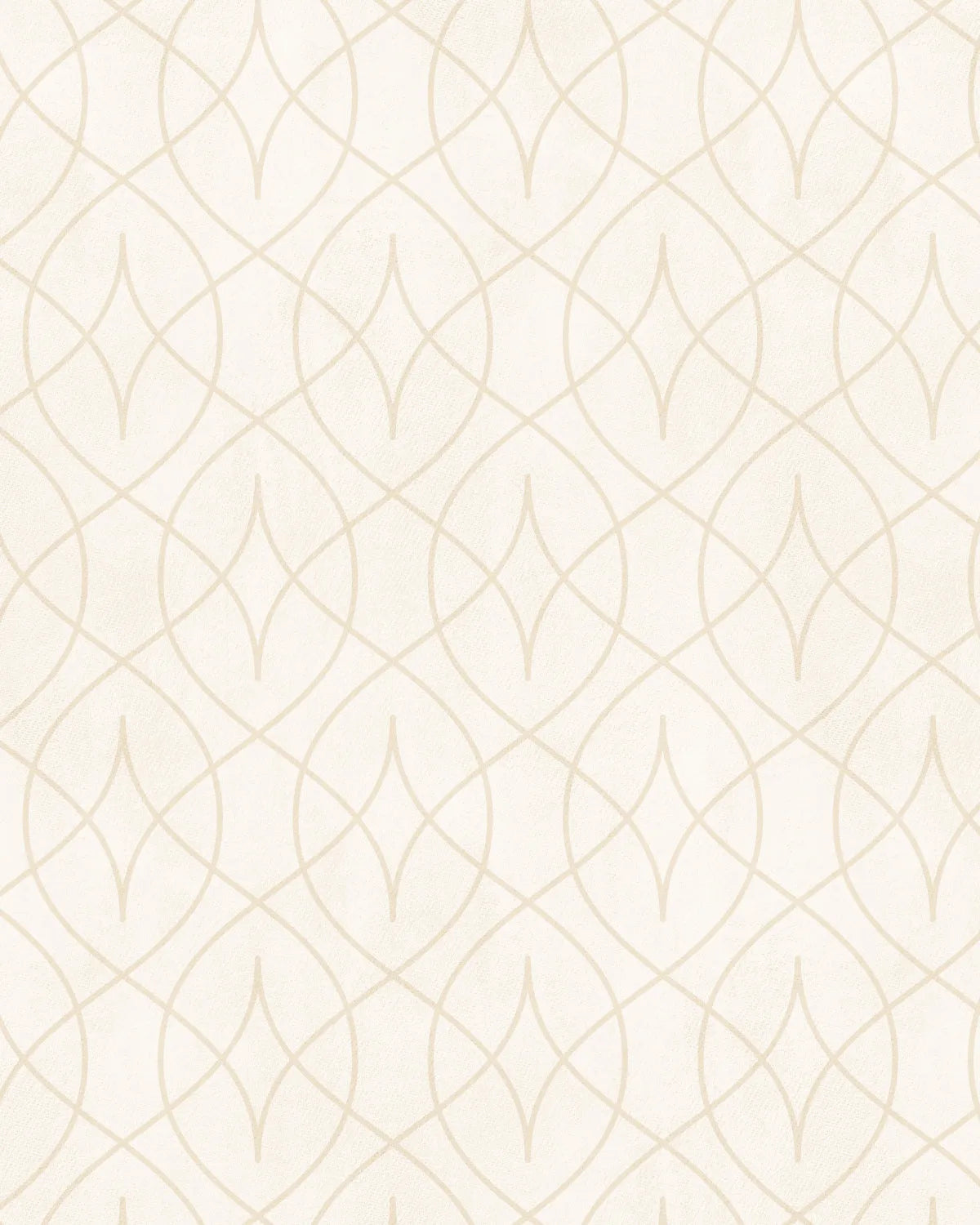 Parisian Diamond Beige Wallpaper from Olive et Oriel where you can shop wallpaper and artworks online