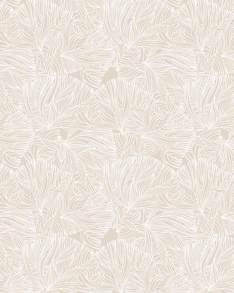 Coral on Sand Wallpaper