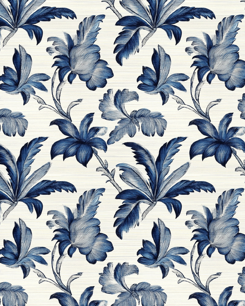 Colonial Heritage Vine Wallpaper