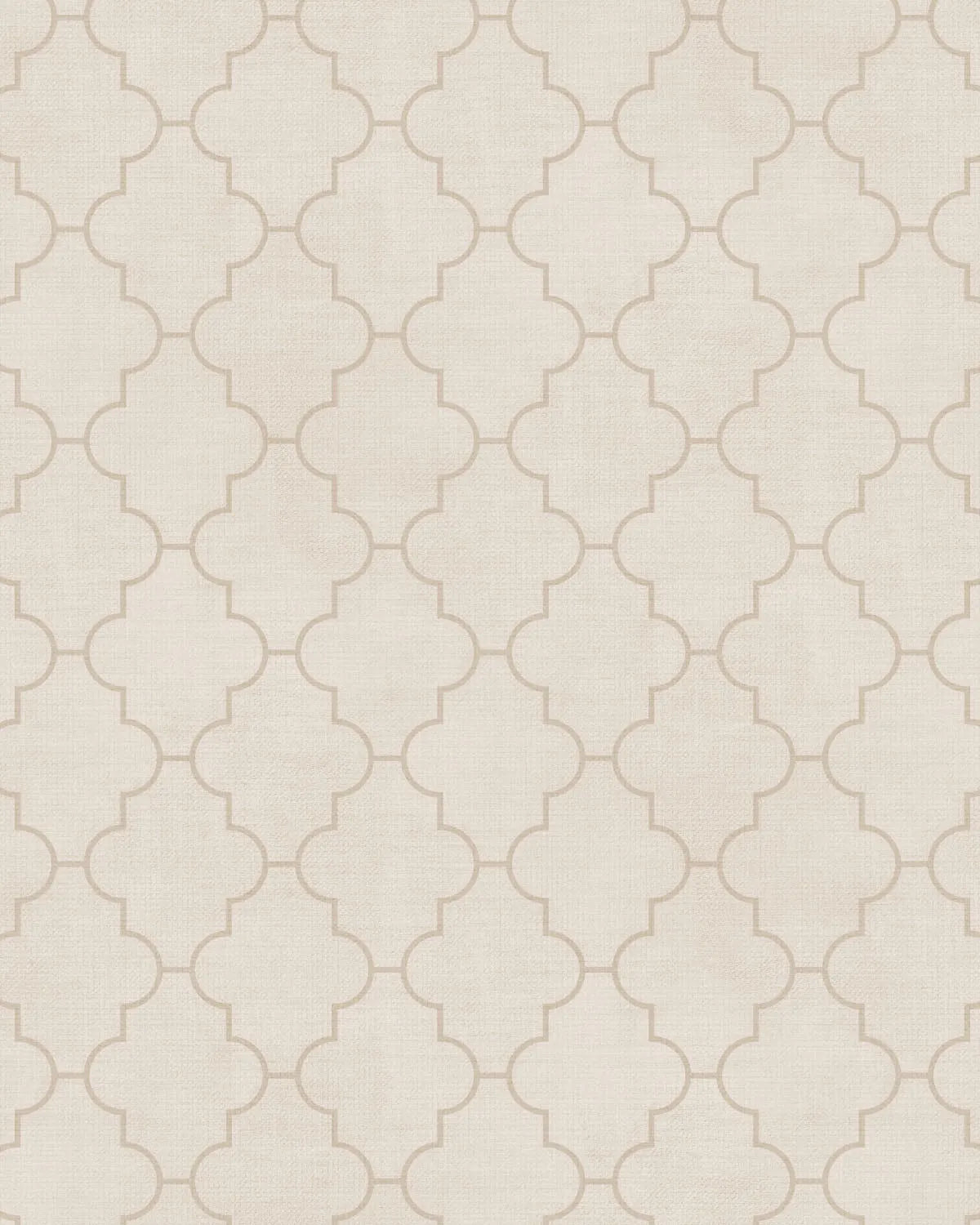 Luxe Hex Beige Wallpaper from Olive et Oriel where you can shop wallpaper and artworks online