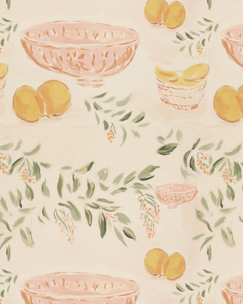 Lemon Grove Wallpaper