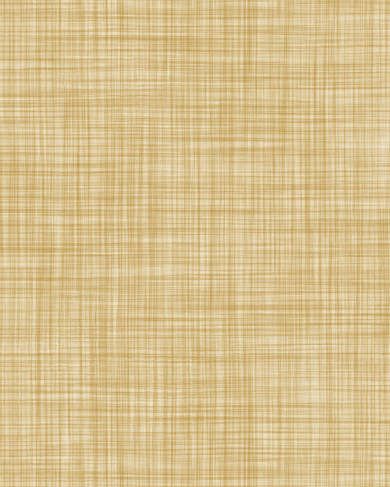 Aspen in Mustard Commercial Vinyl Wallcovering